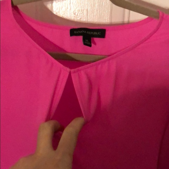 Pink blouse - Picture 7 of 8
